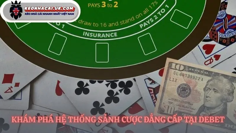 Đa dạng sảnh game cho mọi người chơi