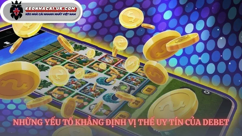 Nền tảng pháp lý vững chắc của Debet